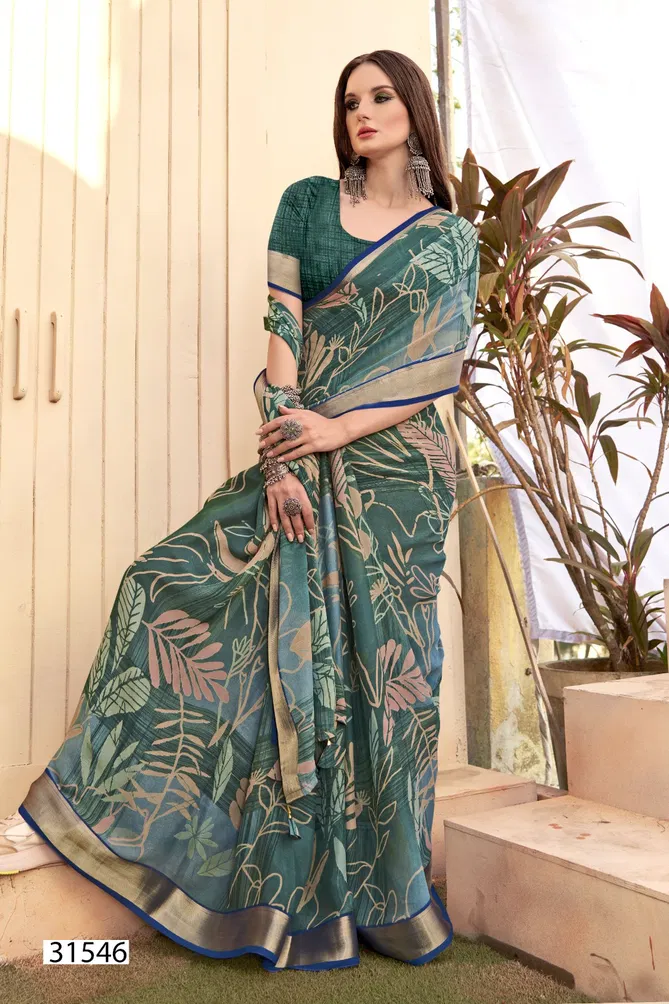 Jiya Vol 13 By Vallabhi Georgette Printed Sarees Orders In India